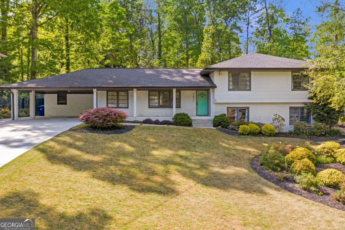 2632 Hawthorne Place NE Atlanta GA 30345