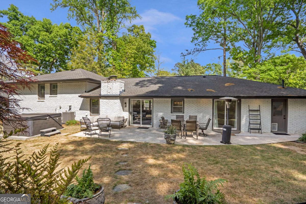 2632 Hawthorne Place NE Atlanta GA 30345
