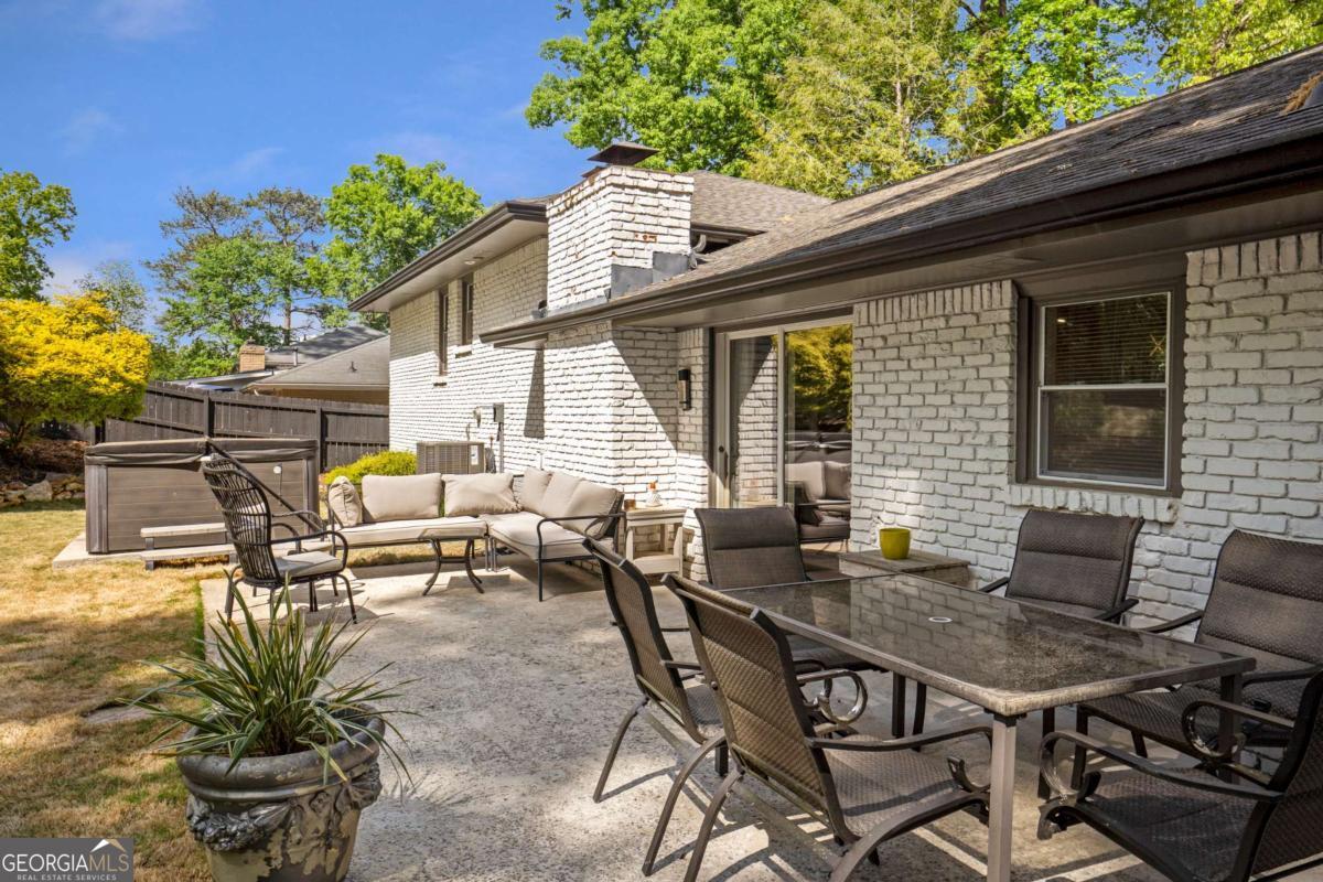 2632 Hawthorne Place NE Atlanta GA 30345