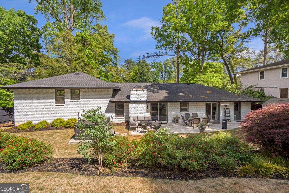 2632 Hawthorne Place NE Atlanta GA 30345