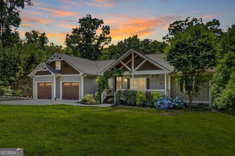 362 Meadow Circle Ellijay GA 30540