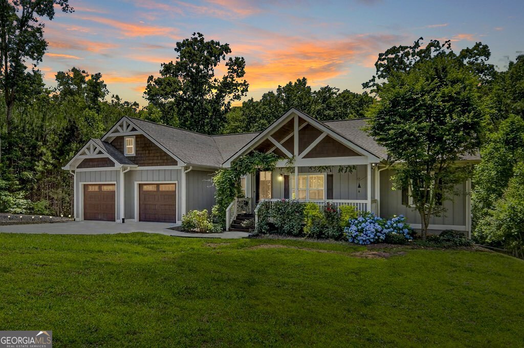 362 Meadow Circle Ellijay GA 30540