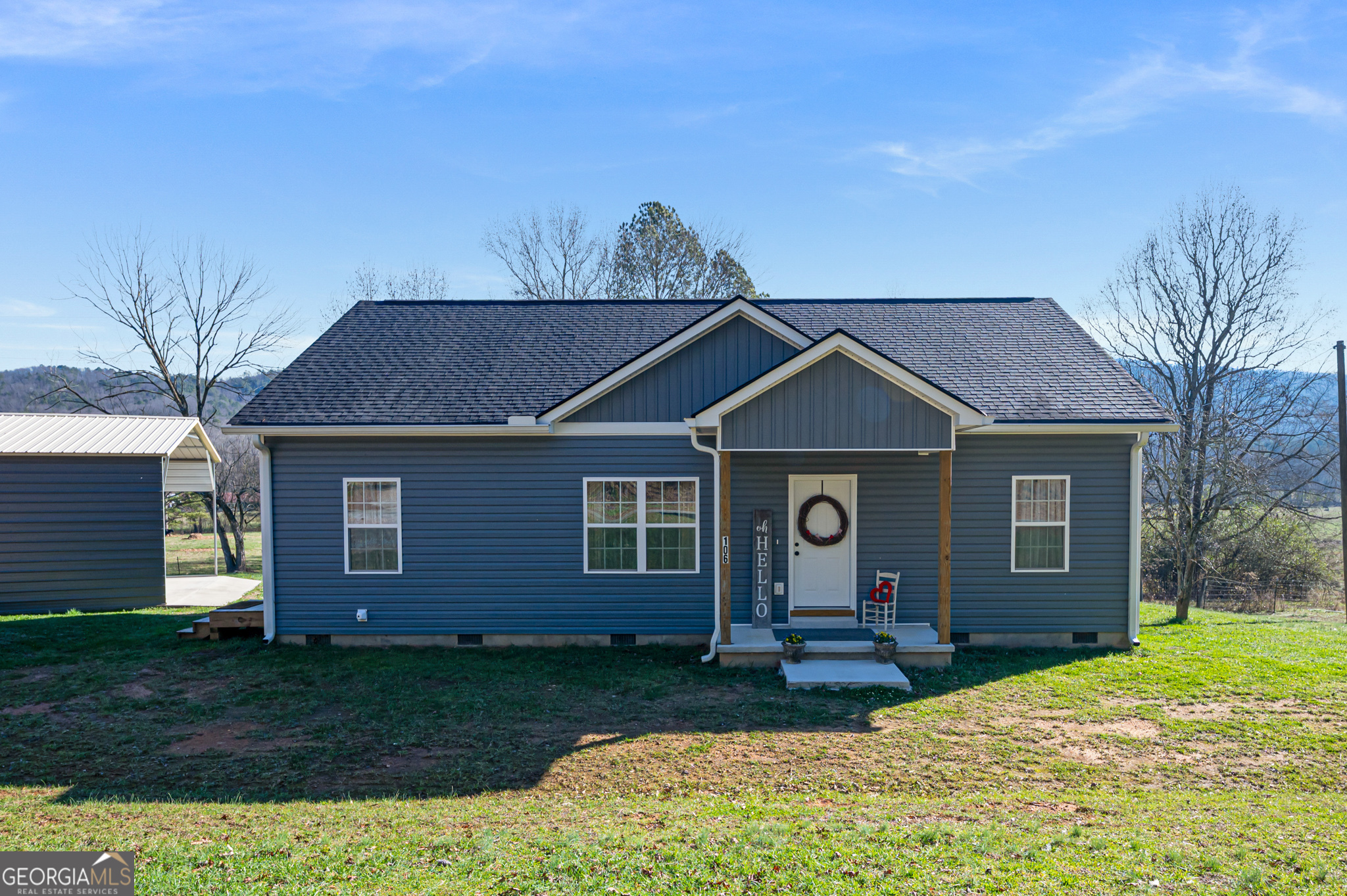 106 Gazelle Dew Road NE Armuchee GA 30105