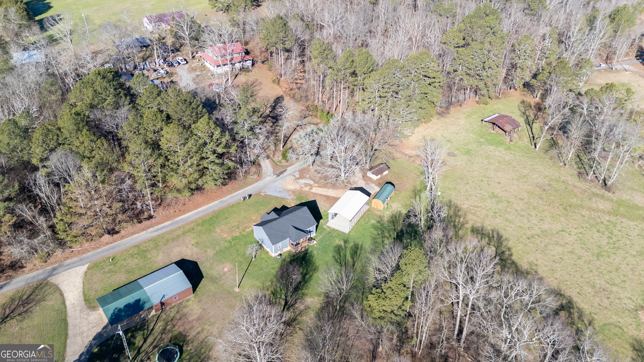 106 Gazelle Dew Road NE Armuchee GA 30105