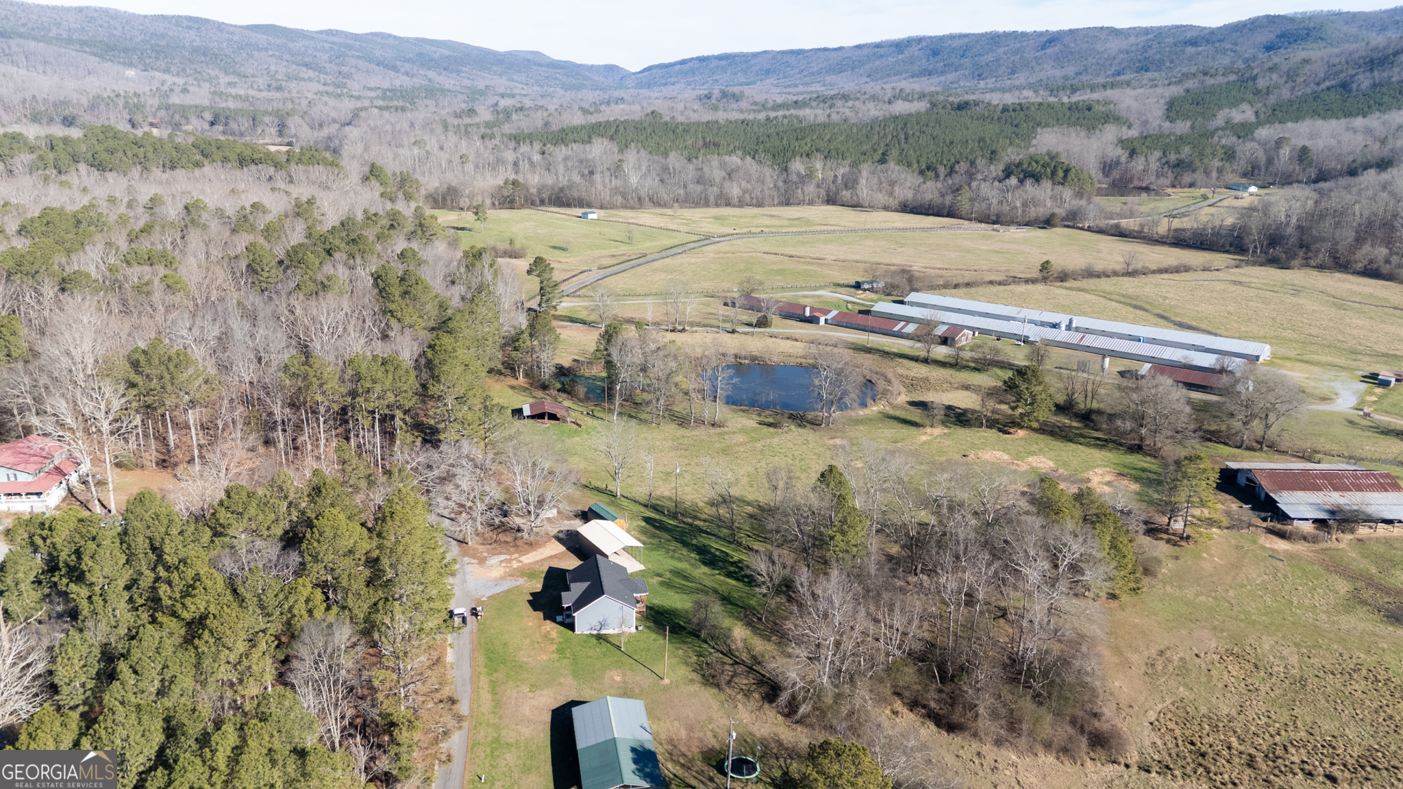 106 Gazelle Dew Road NE Armuchee GA 30105