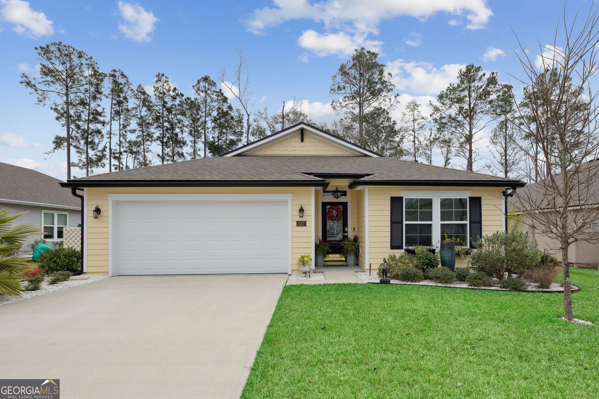 327 Chinquapin Drive St. Marys GA 31558