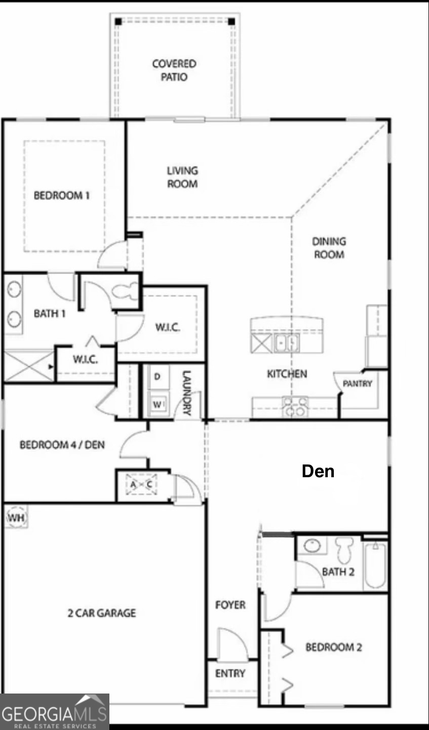 327 Chinquapin Drive St. Marys GA 31558