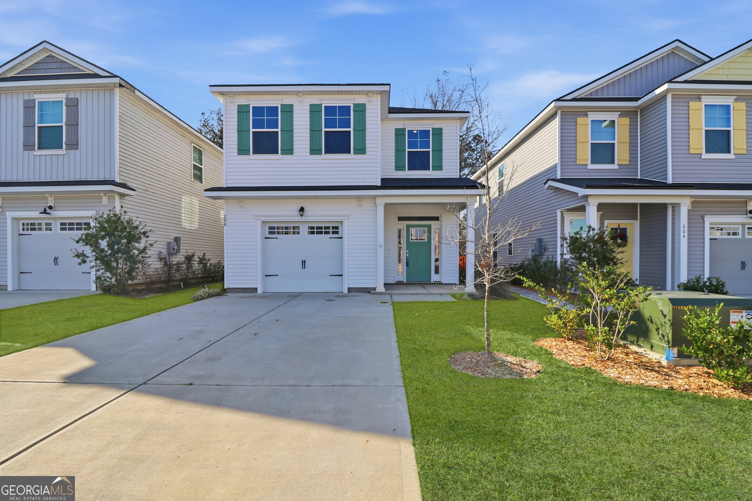 206 Flagler Drive Savannah GA 31419