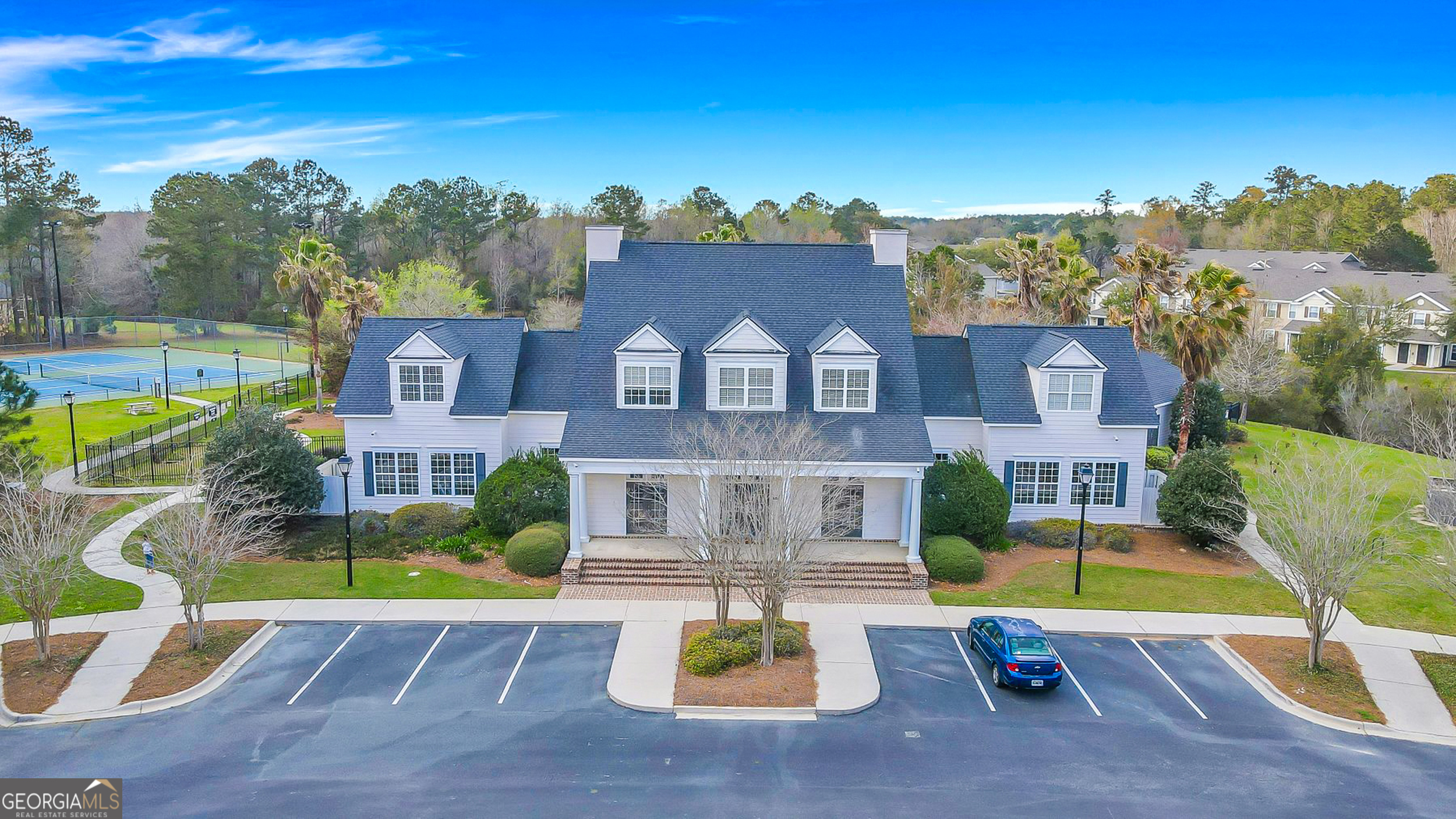 206 Flagler Drive Savannah GA 31419