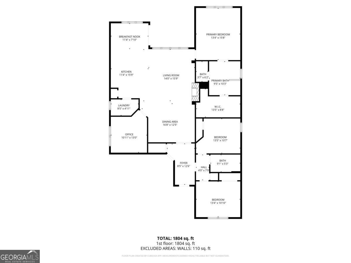 1121 Spring Station Road Greensboro GA 30642