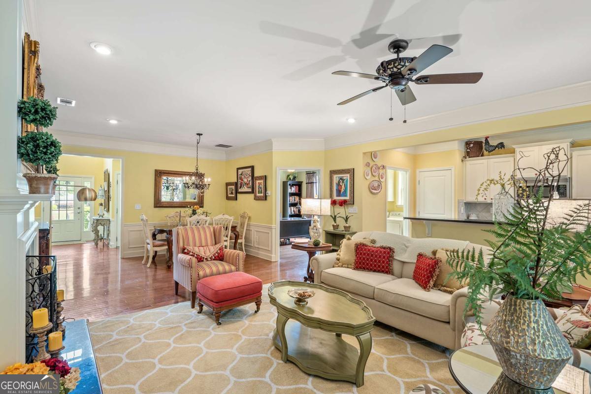 1121 Spring Station Road Greensboro GA 30642