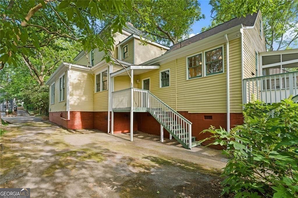460 Oakdale Road NE Atlanta GA 30307