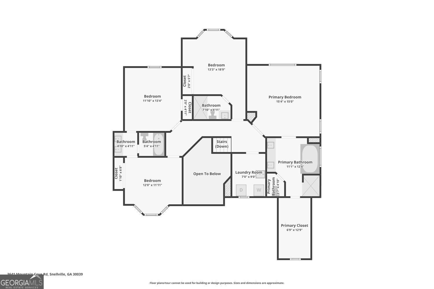 3641 Mountain Cove Road Snellville GA 30039