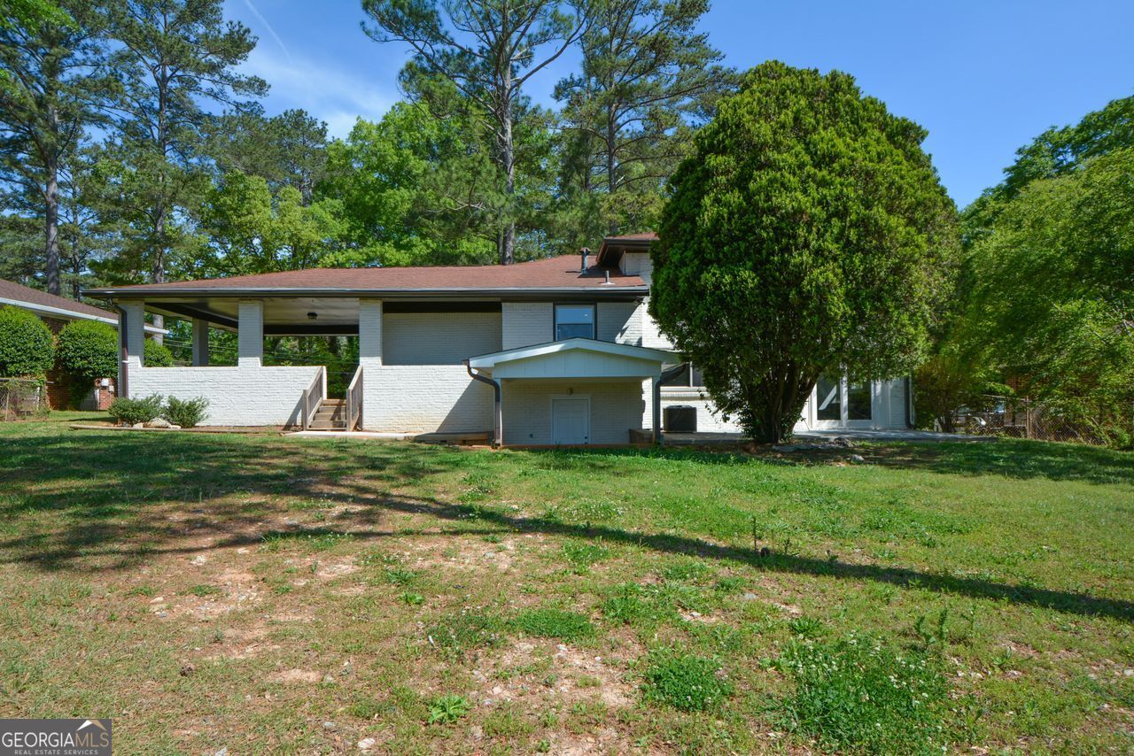 2501 Pine Branch Way Decatur GA 30034