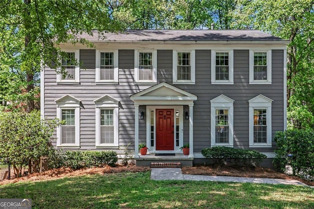 825 Crab Orchard Drive Roswell GA 30076