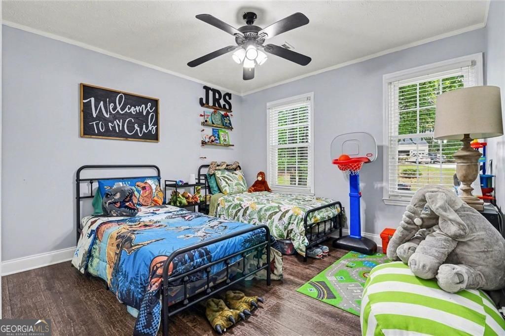 825 Crab Orchard Drive Roswell GA 30076