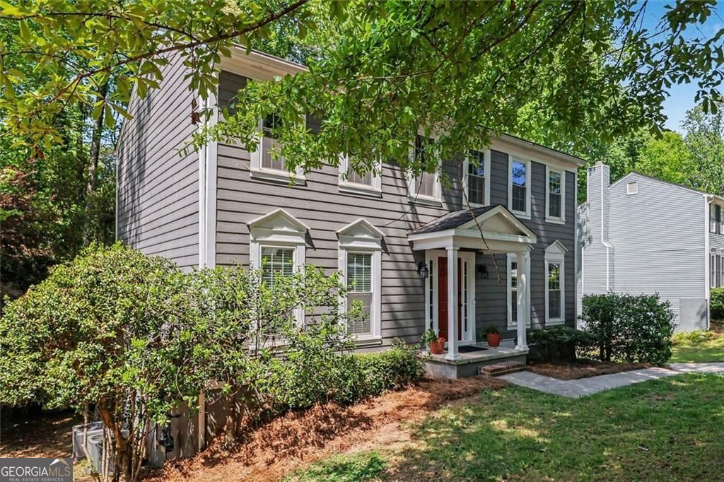 825 Crab Orchard Drive Roswell GA 30076