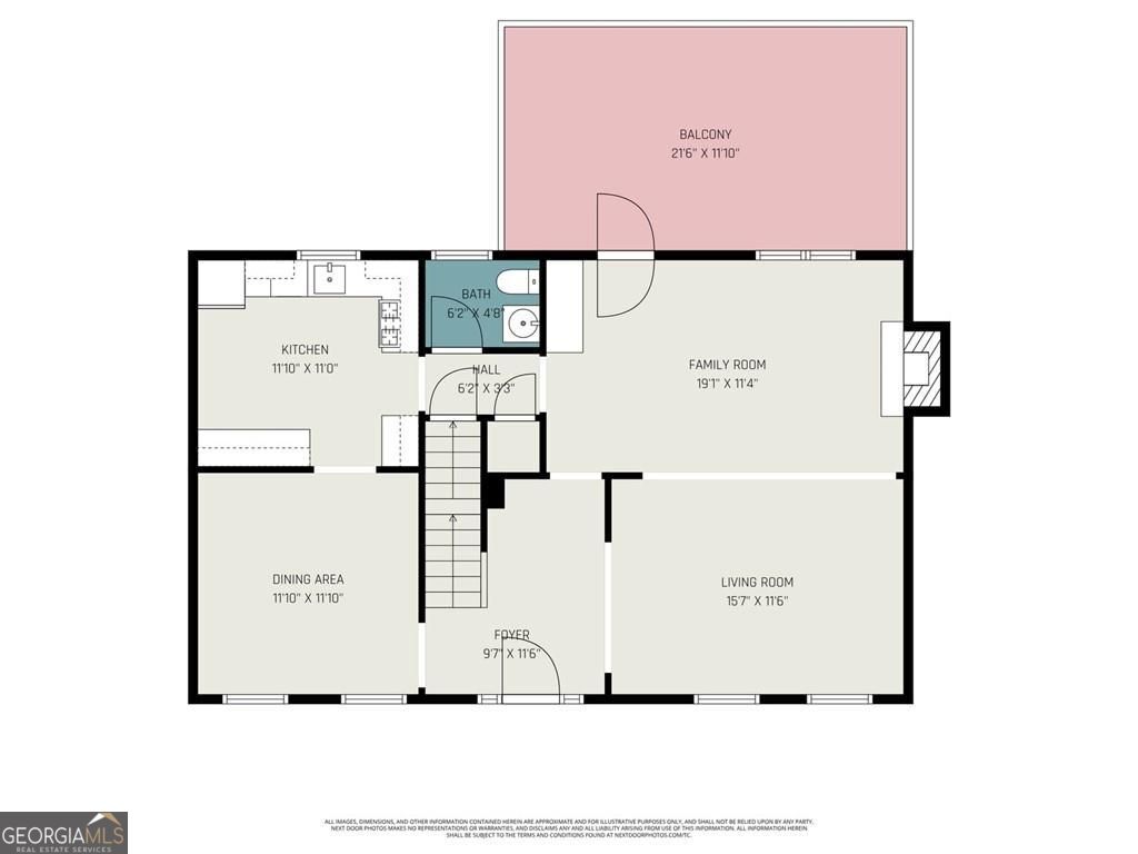 825 Crab Orchard Drive Roswell GA 30076