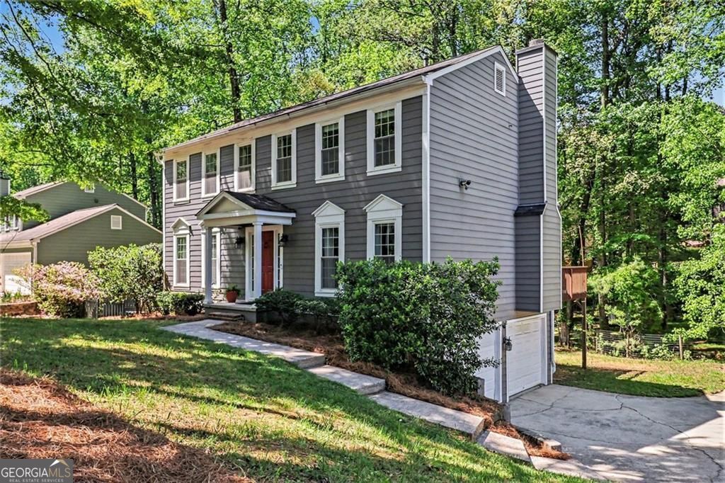 825 Crab Orchard Drive Roswell GA 30076