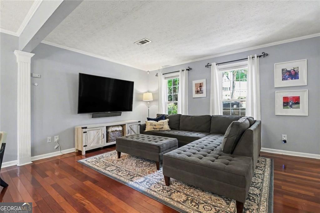 825 Crab Orchard Drive Roswell GA 30076