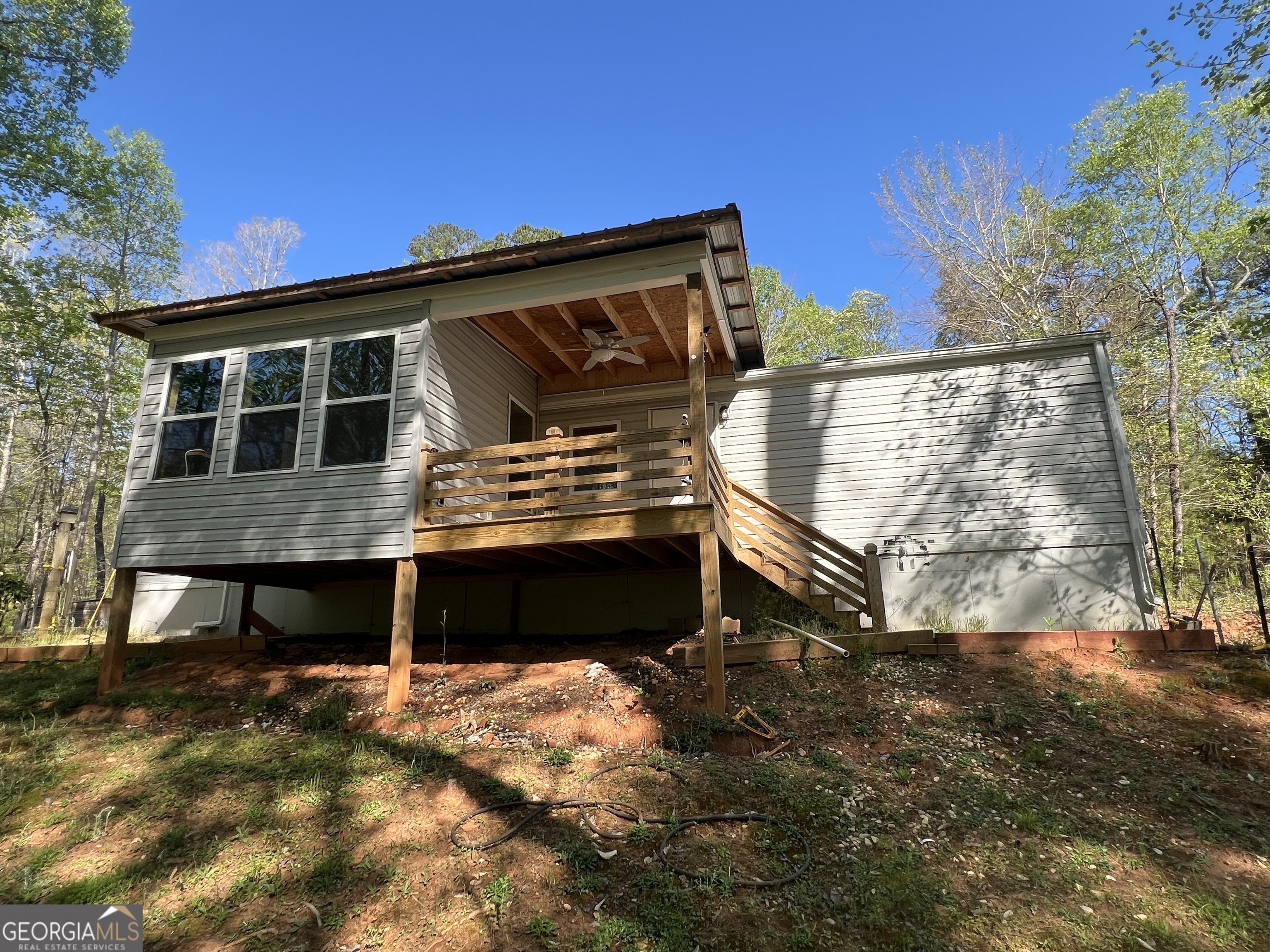 130 Goff Drive Martin GA 30557
