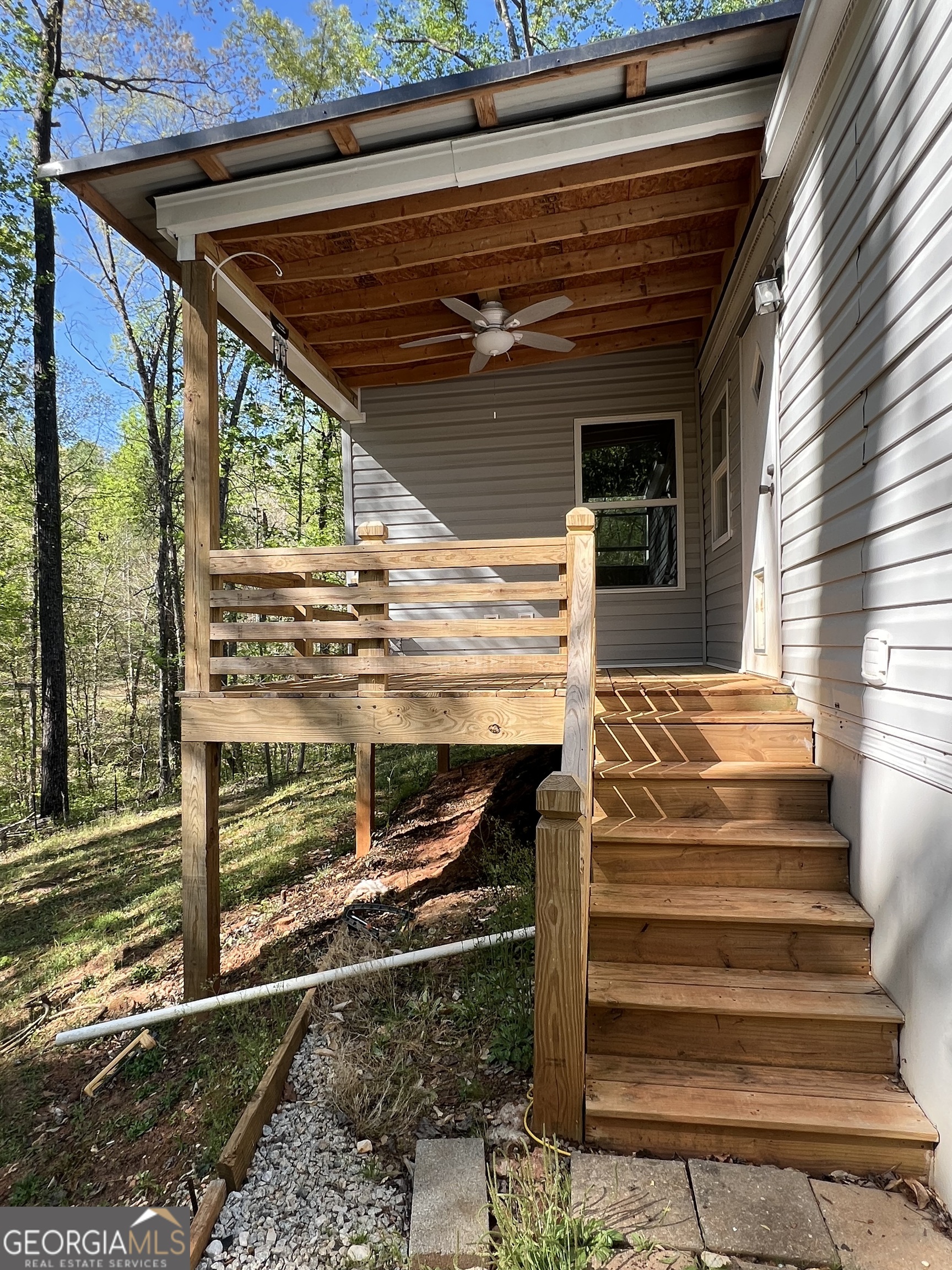 130 Goff Drive Martin GA 30557