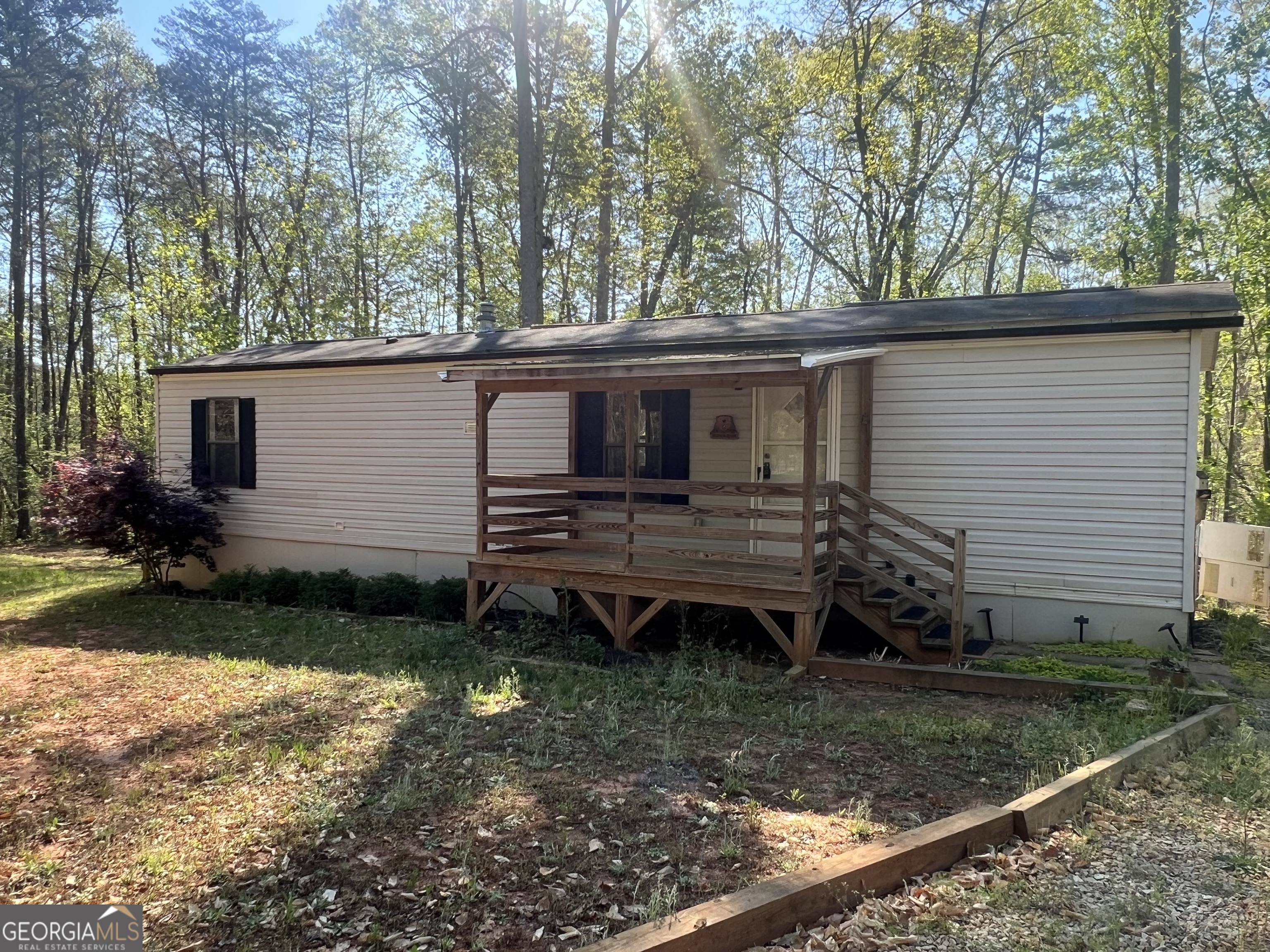 130 Goff Drive Martin GA 30557