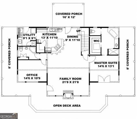 Lot #2 Forest Canopy Way Clayton GA 30525