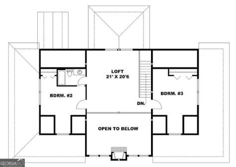 Lot #2 Forest Canopy Way Clayton GA 30525