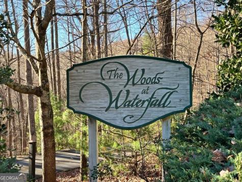 Lot #2 Forest Canopy Way Clayton GA 30525