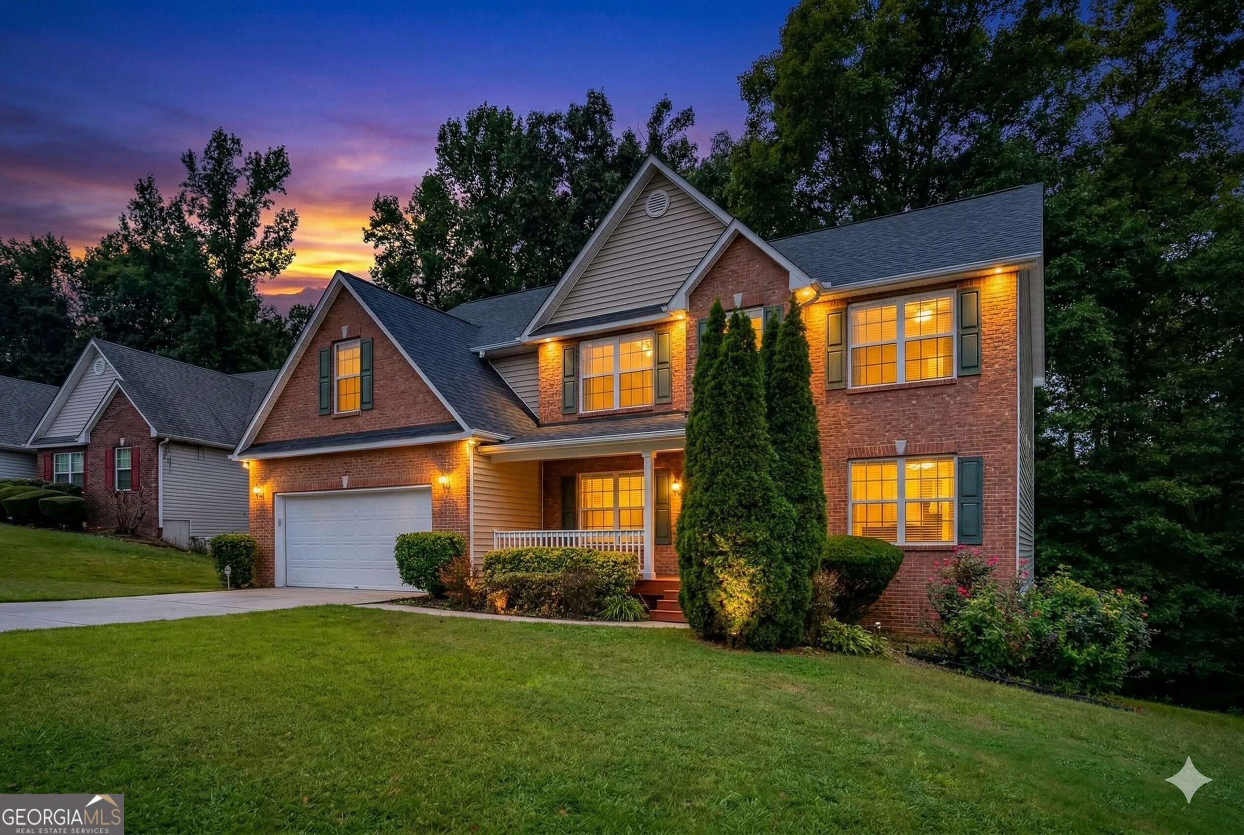 1726 River Mill Trail NE Conyers GA 30012