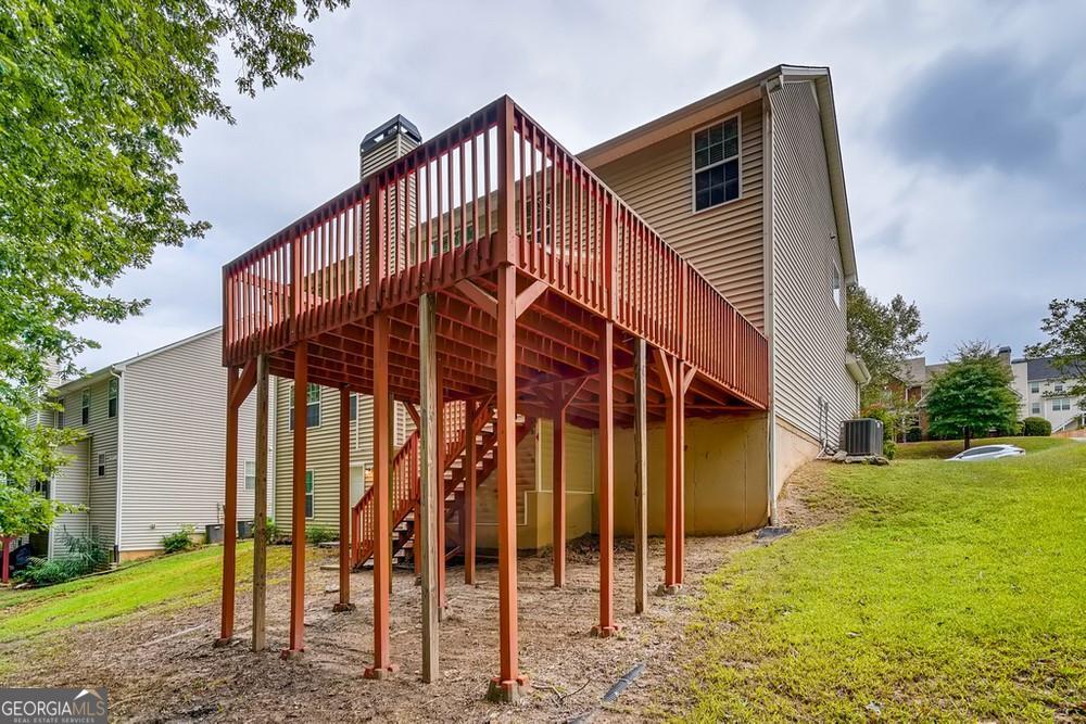 1726 River Mill Trail NE Conyers GA 30012