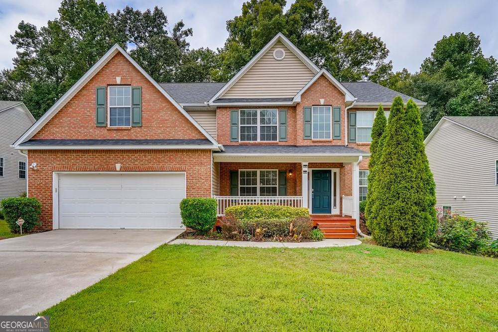 1726 River Mill Trail NE Conyers GA 30012