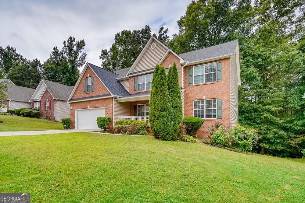 1726 River Mill Trail NE Conyers GA 30012
