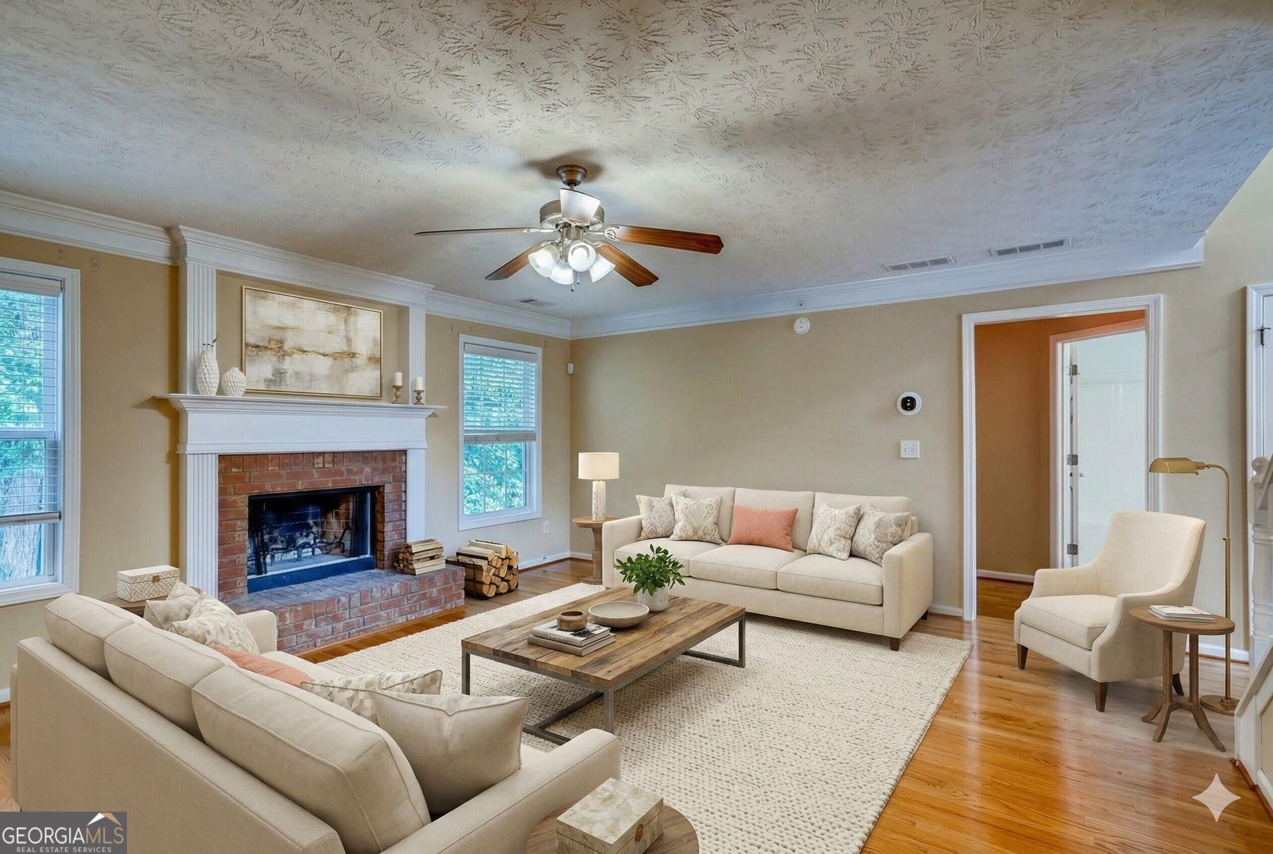 1726 River Mill Trail NE Conyers GA 30012