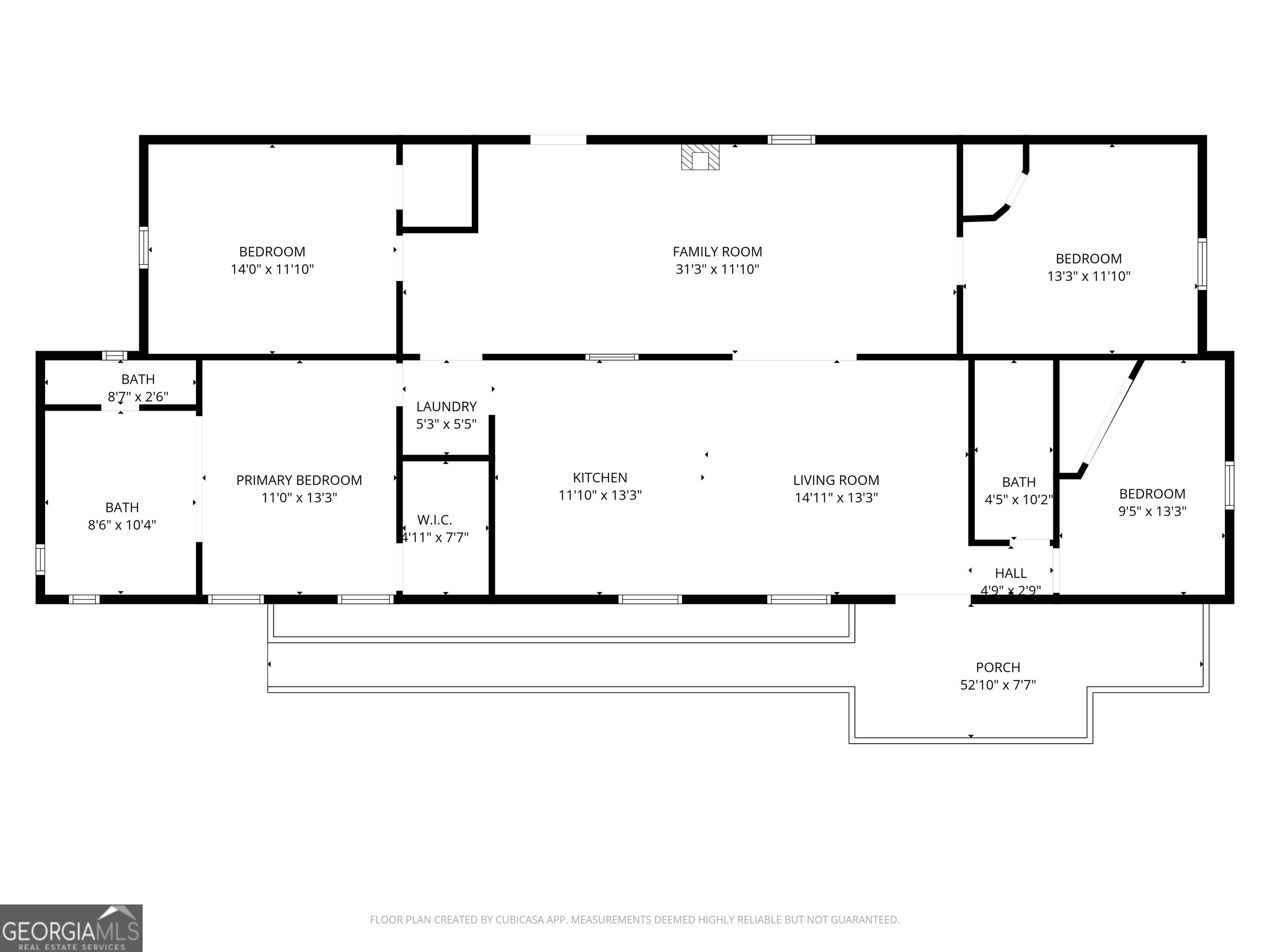 125 King Bird Drive Cleveland GA 30528