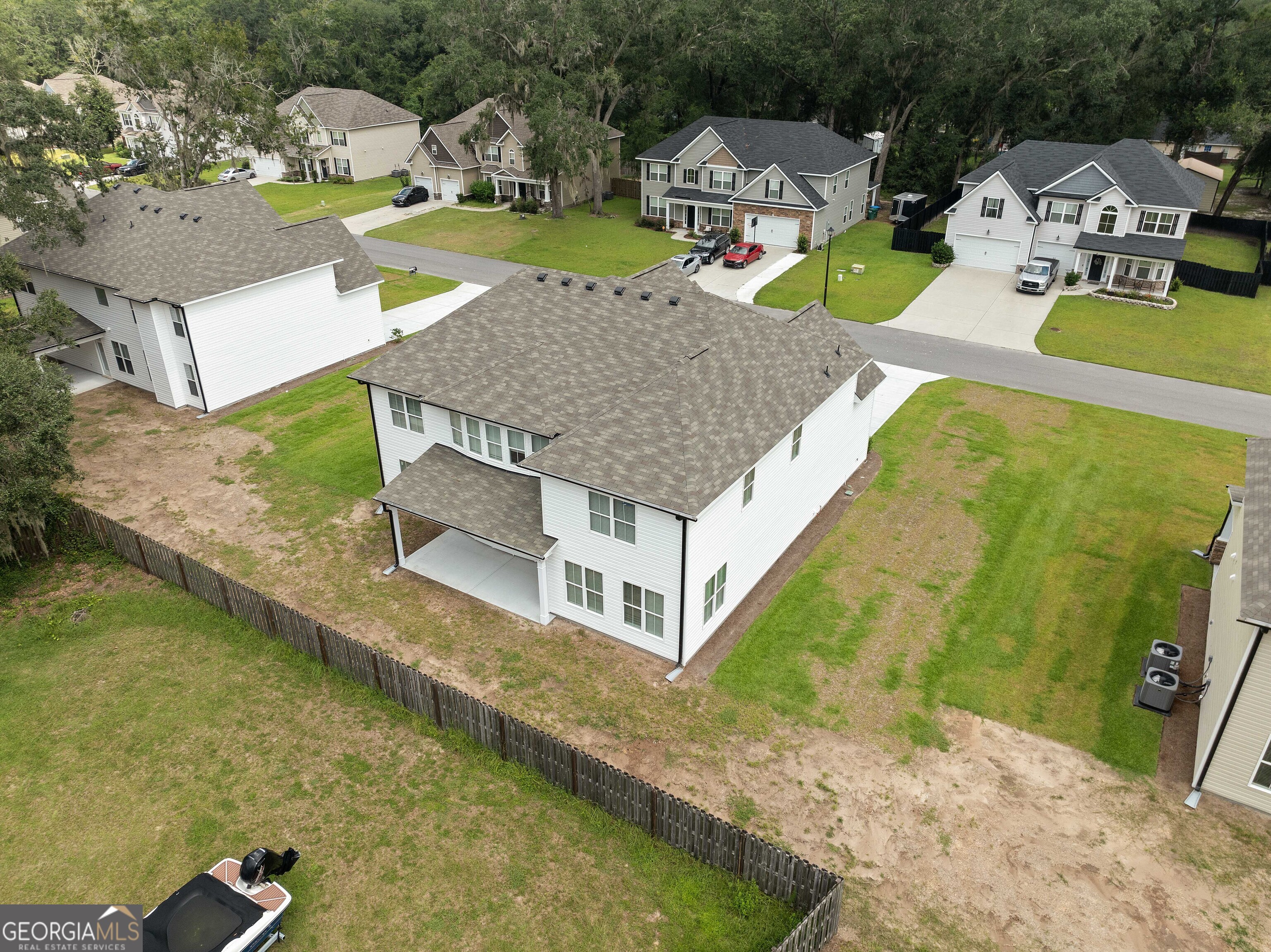 29 Oakmont Drive Guyton GA 31312