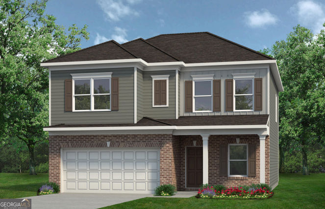 301 Oakmont Drive Dallas GA 30132