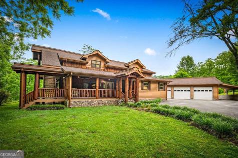 1898 Kimsey Dairy Road Turtletown TN 37391