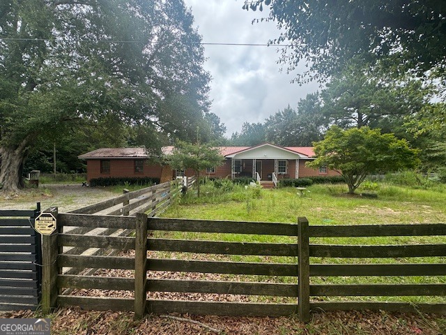 708 Tommy Purvis Jr Road Reynolds GA 31076