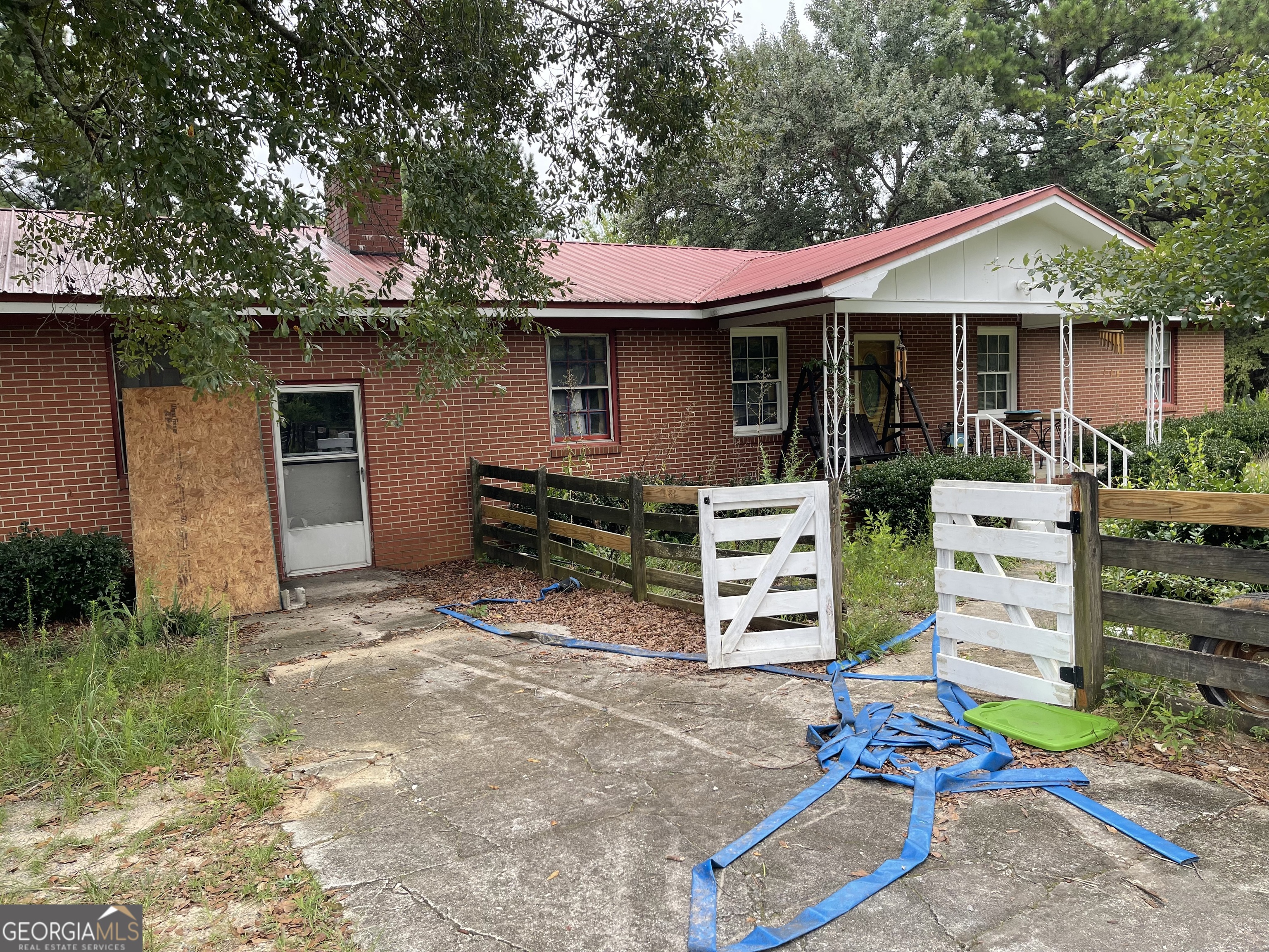 708 Tommy Purvis Jr Road Reynolds GA 31076