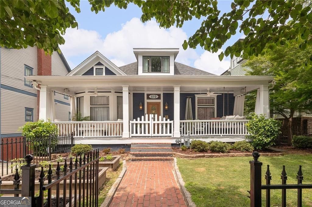 570 East Avenue NE Atlanta GA 30312