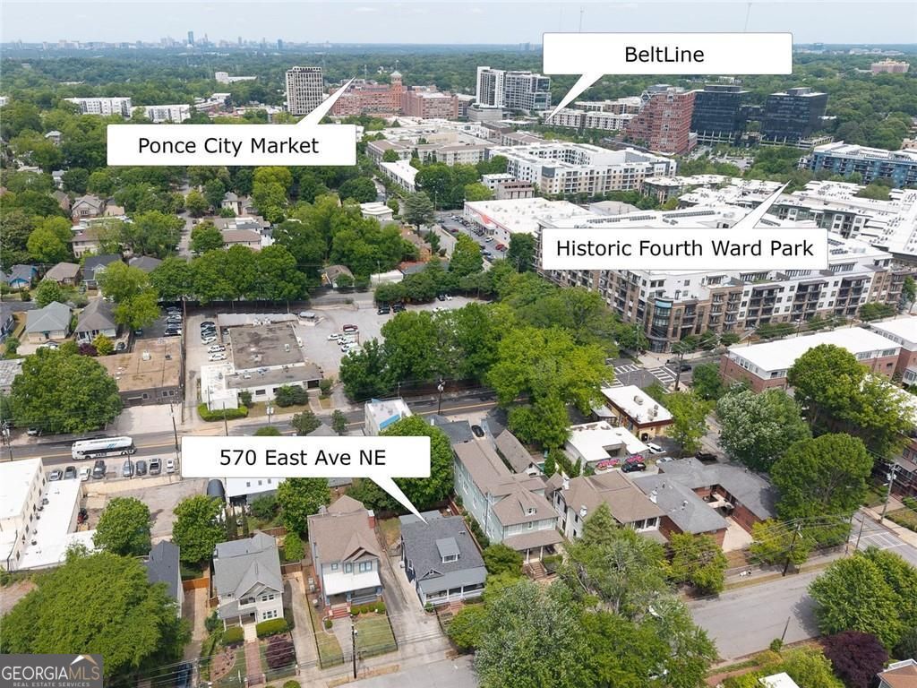570 East Avenue NE Atlanta GA 30312