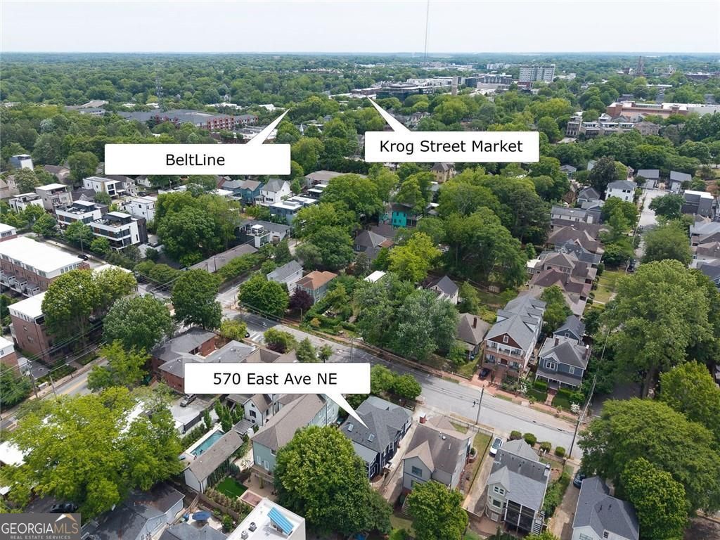 570 East Avenue NE Atlanta GA 30312