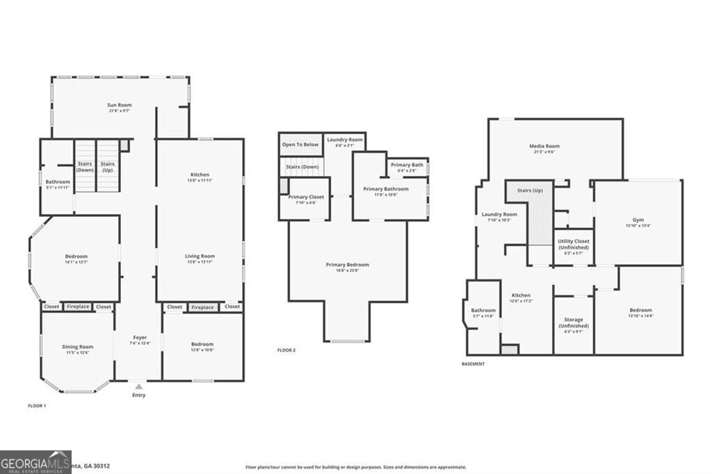 570 East Avenue NE Atlanta GA 30312