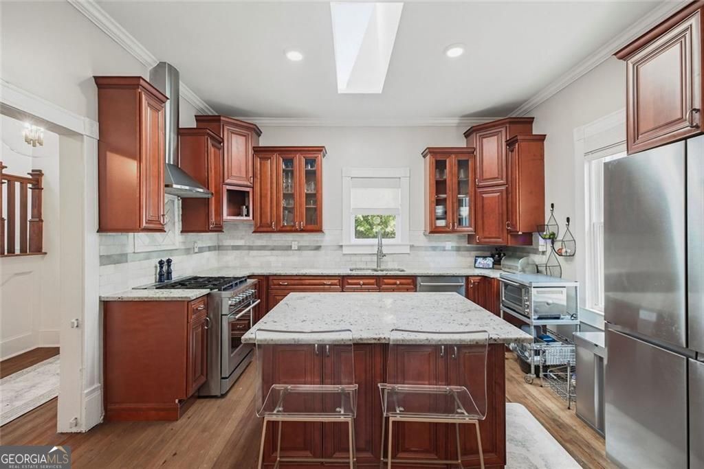 570 East Avenue NE Atlanta GA 30312