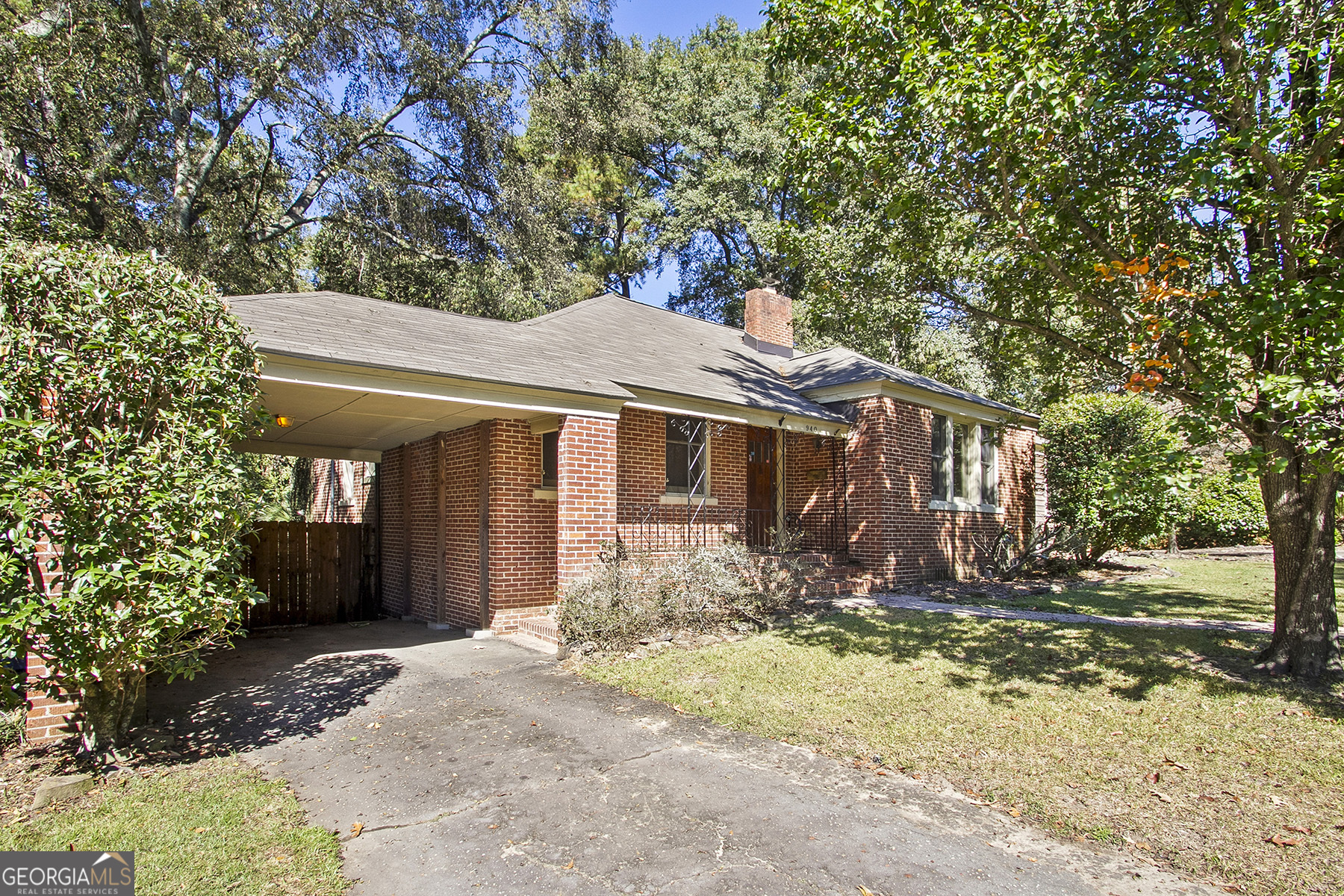 940 Curry Drive Macon GA 31211