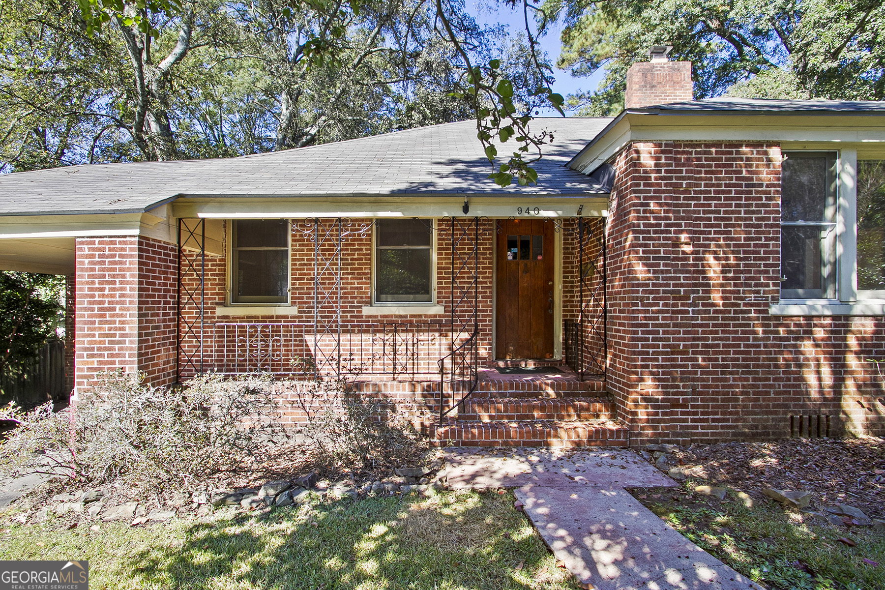 940 Curry Drive Macon GA 31211