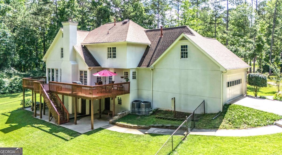 6945 John Rivers Road Fairburn GA 30213