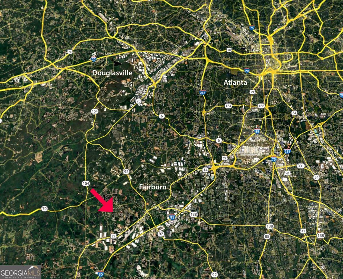 6945 John Rivers Road Fairburn GA 30213